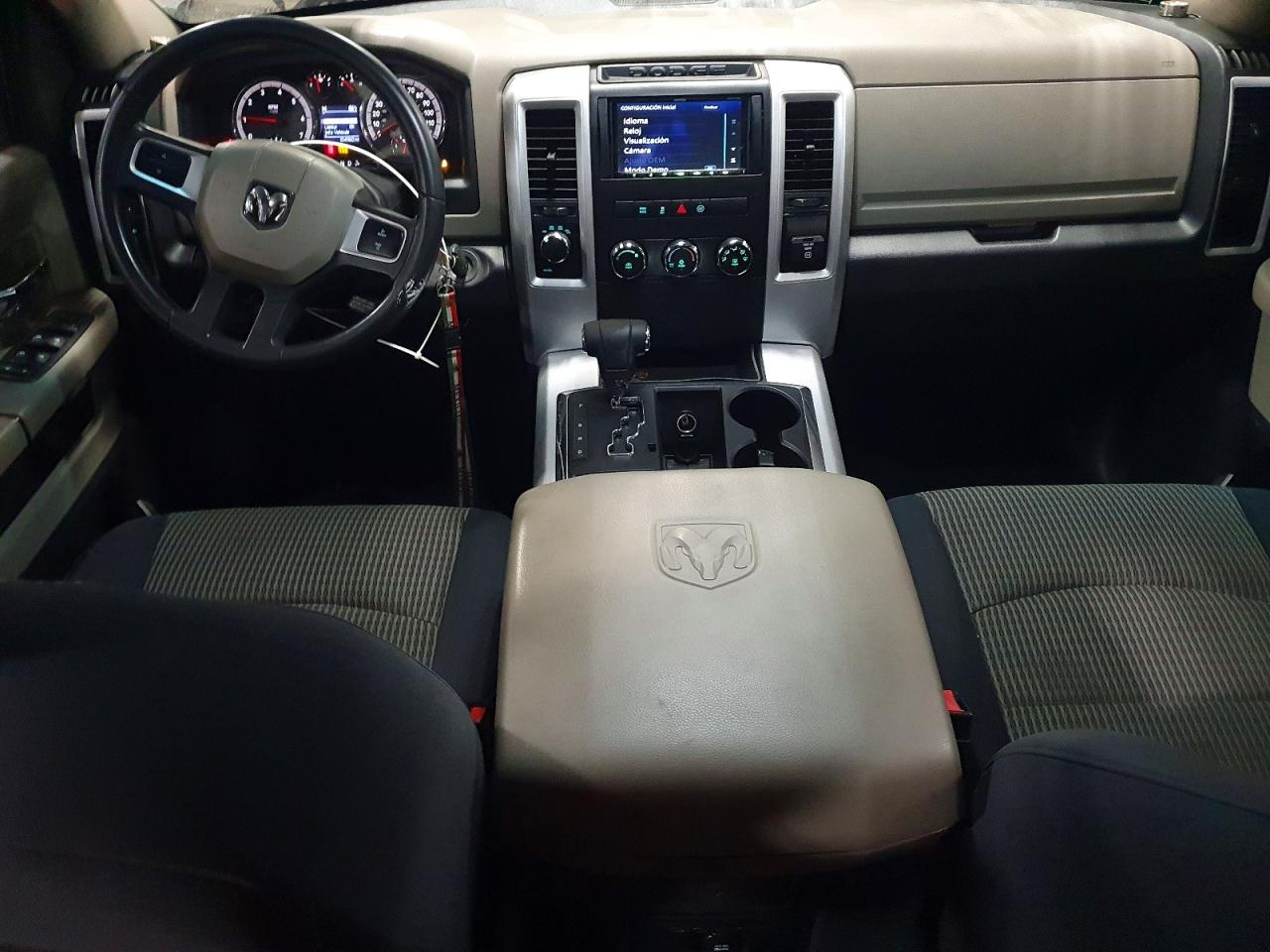 2011 DODGE RAM 1500 photo 8
