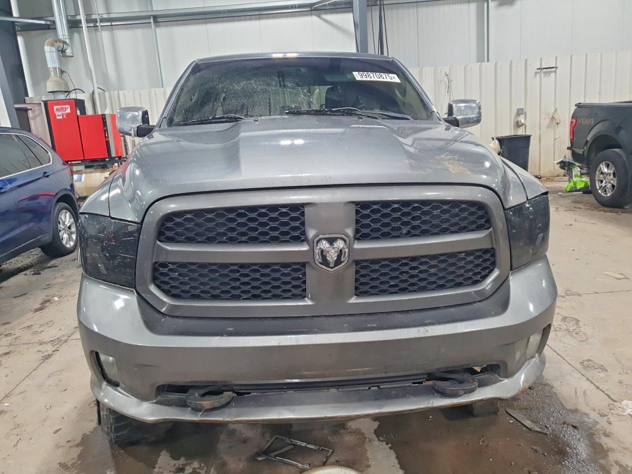 2011 DODGE RAM 1500 photo 5