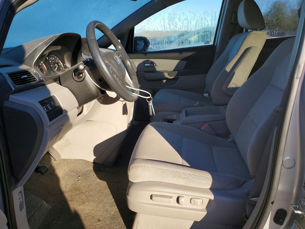 2014 HONDA ODYSSEY EX photo 7