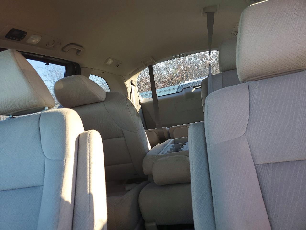 2014 HONDA ODYSSEY EX photo 10
