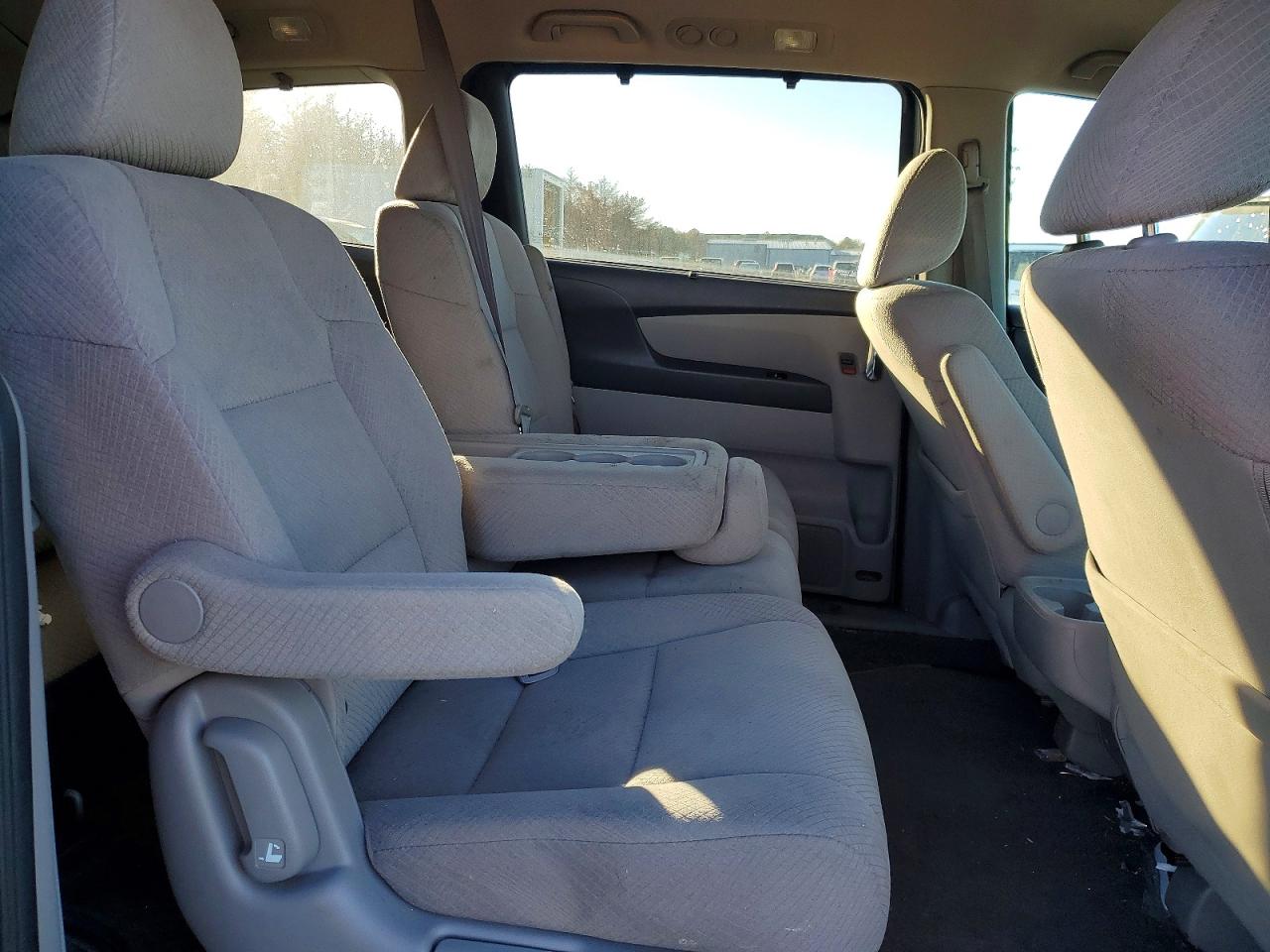 2014 HONDA ODYSSEY EX photo 11