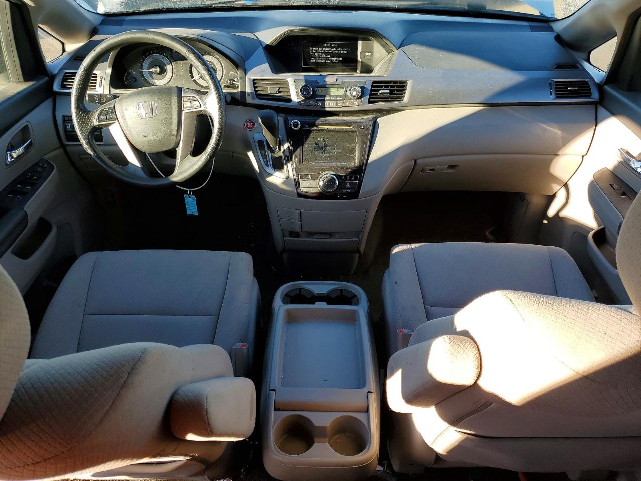 2014 HONDA ODYSSEY EX photo 8
