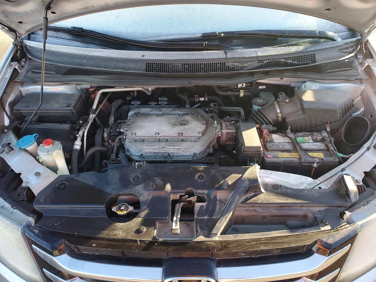 2014 HONDA ODYSSEY EX photo 12