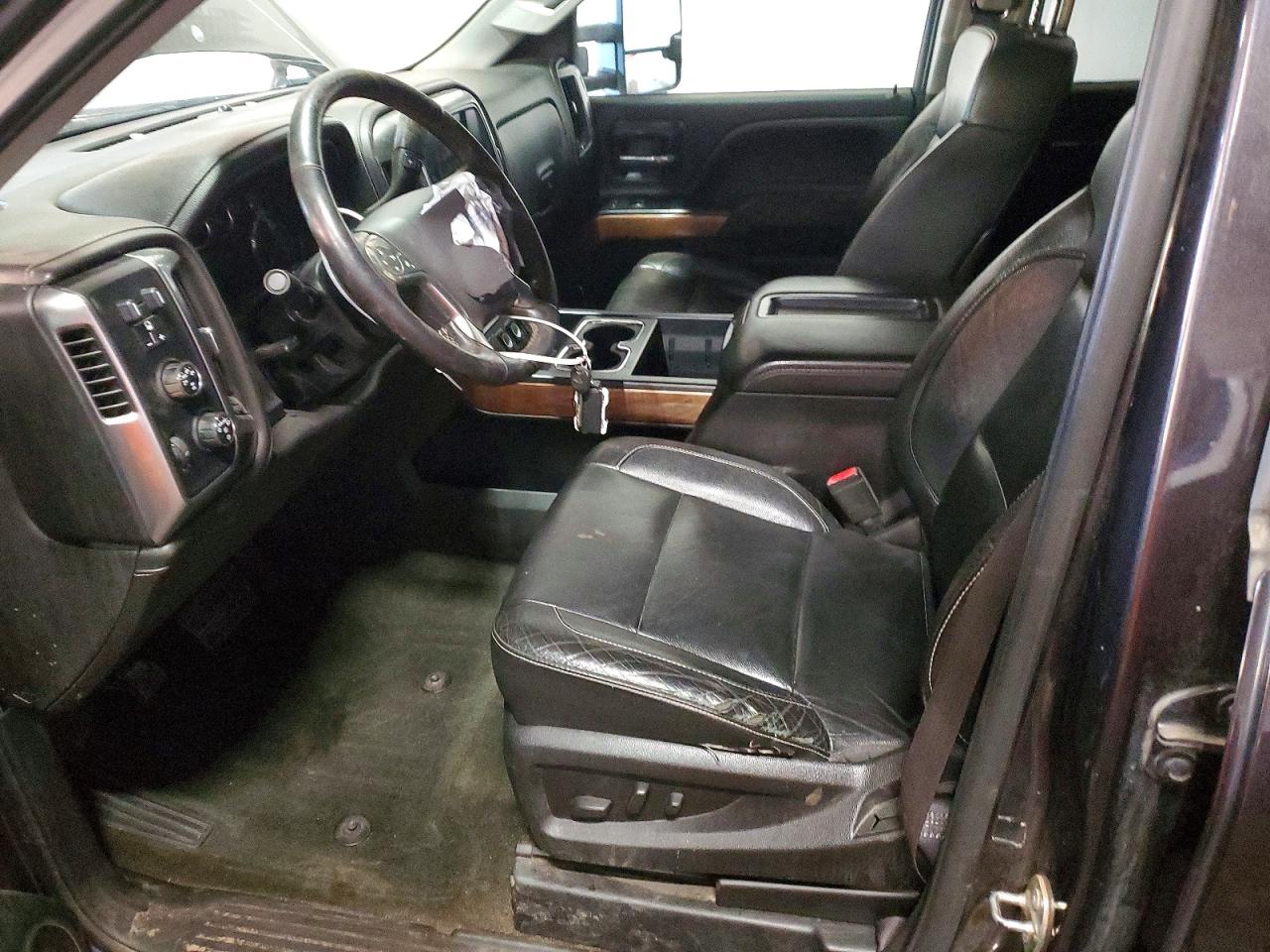 2015 CHEVROLET SILVERADO K1500 LTZ photo 13