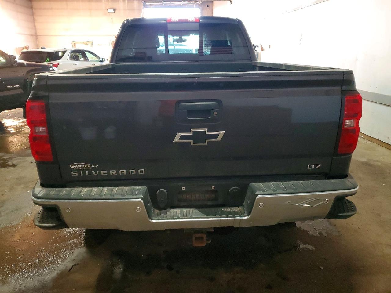 2015 CHEVROLET SILVERADO K1500 LTZ photo 11