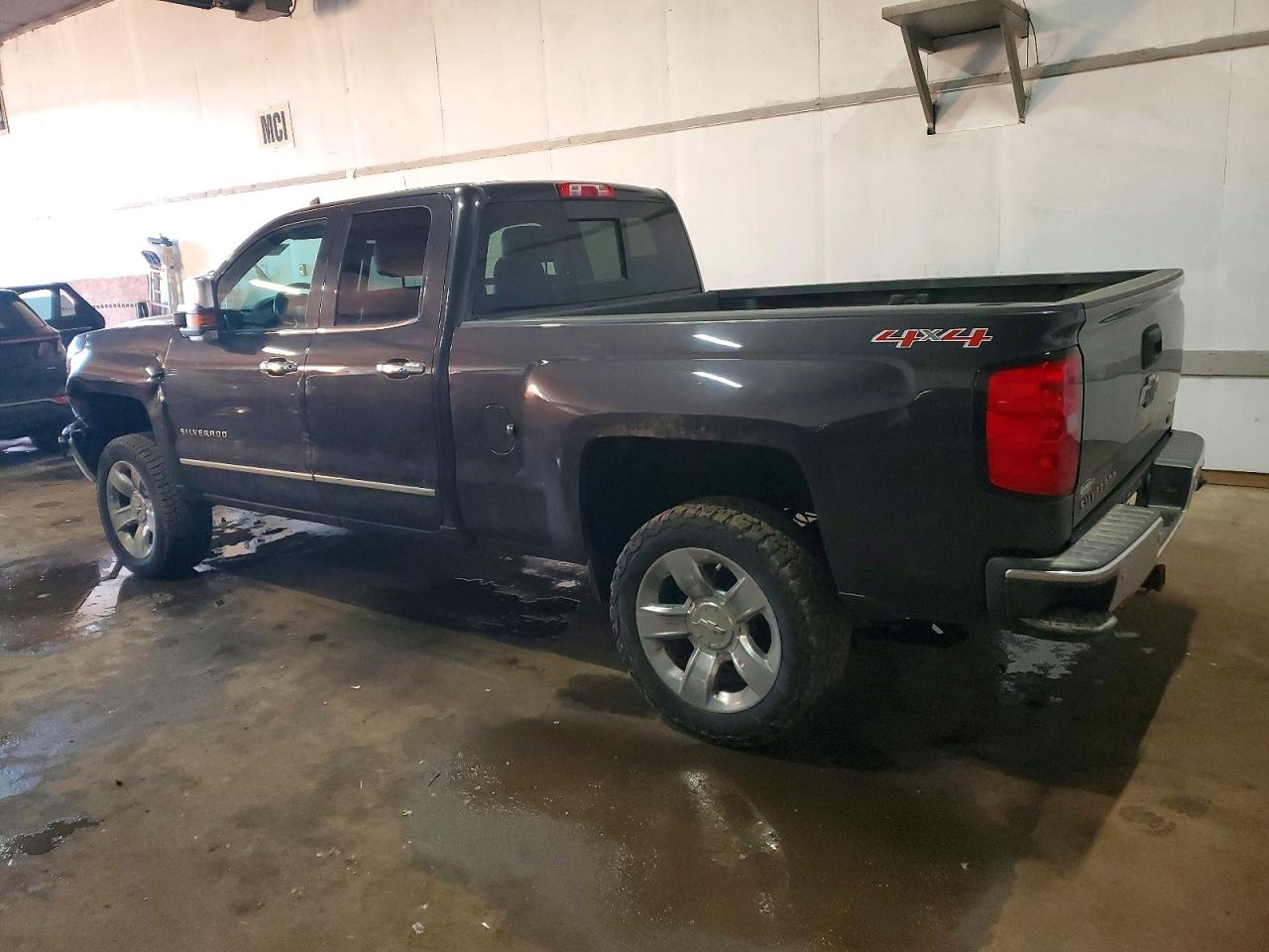 2015 CHEVROLET SILVERADO K1500 LTZ photo 3