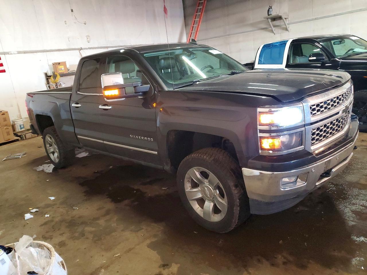 2015 CHEVROLET SILVERADO K1500 LTZ photo 7