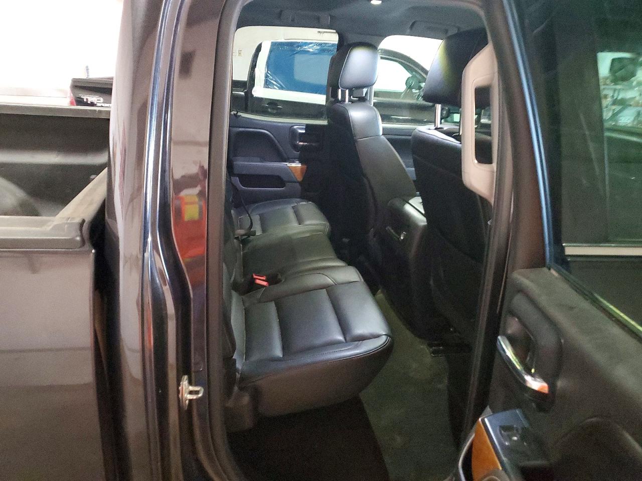 2015 CHEVROLET SILVERADO K1500 LTZ photo 19
