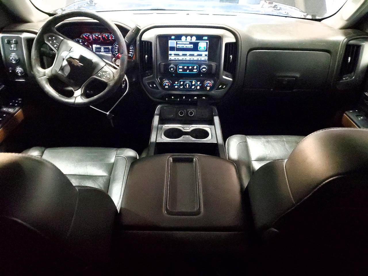 2015 CHEVROLET SILVERADO K1500 LTZ photo 15