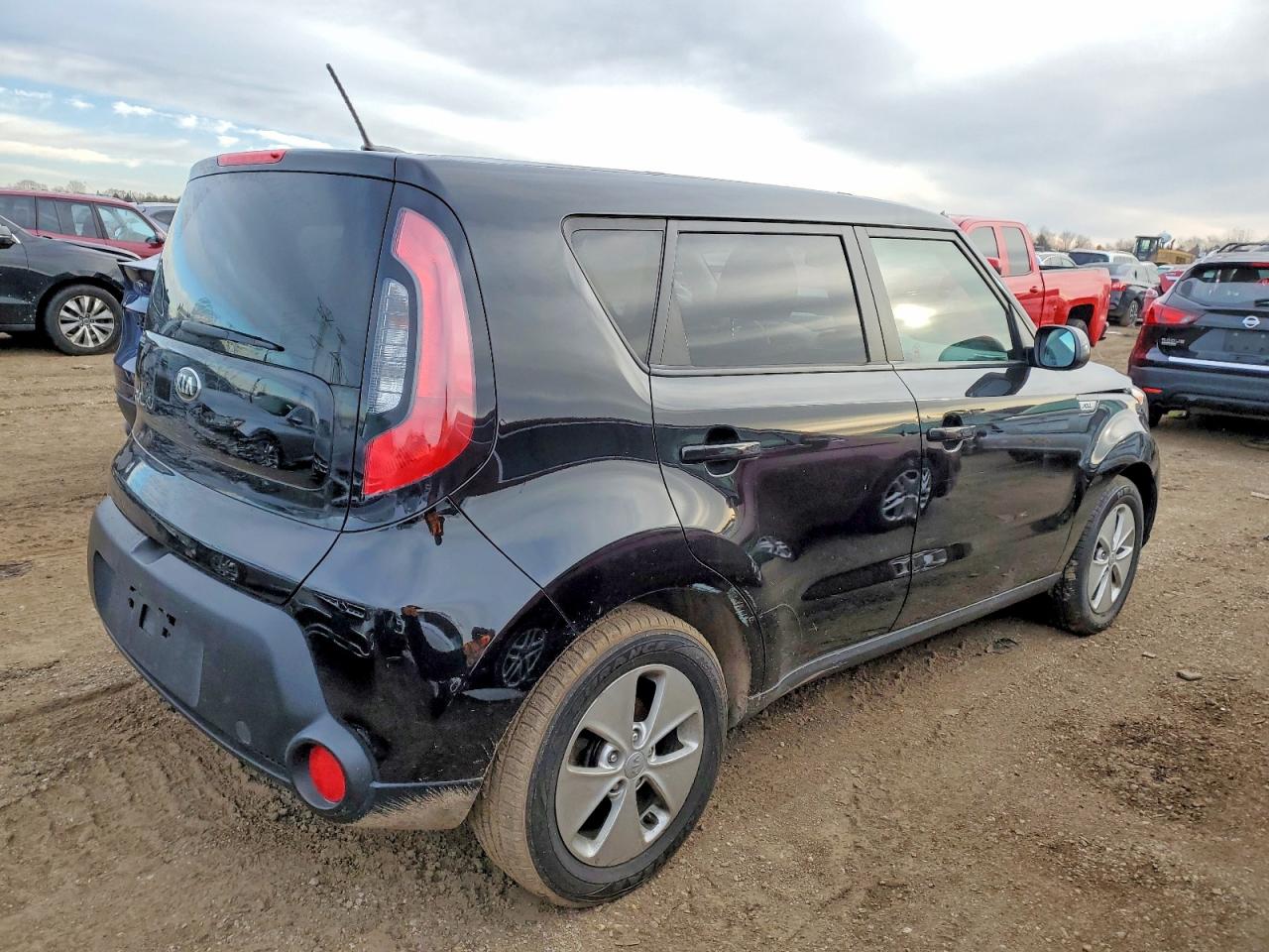 2016 KIA SOUL photo 3