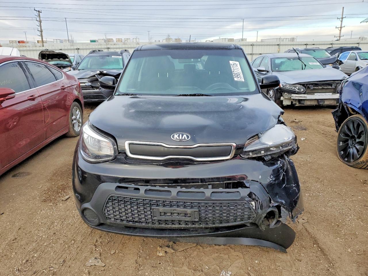 2016 KIA SOUL photo 5
