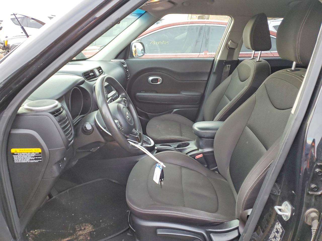 2016 KIA SOUL photo 7