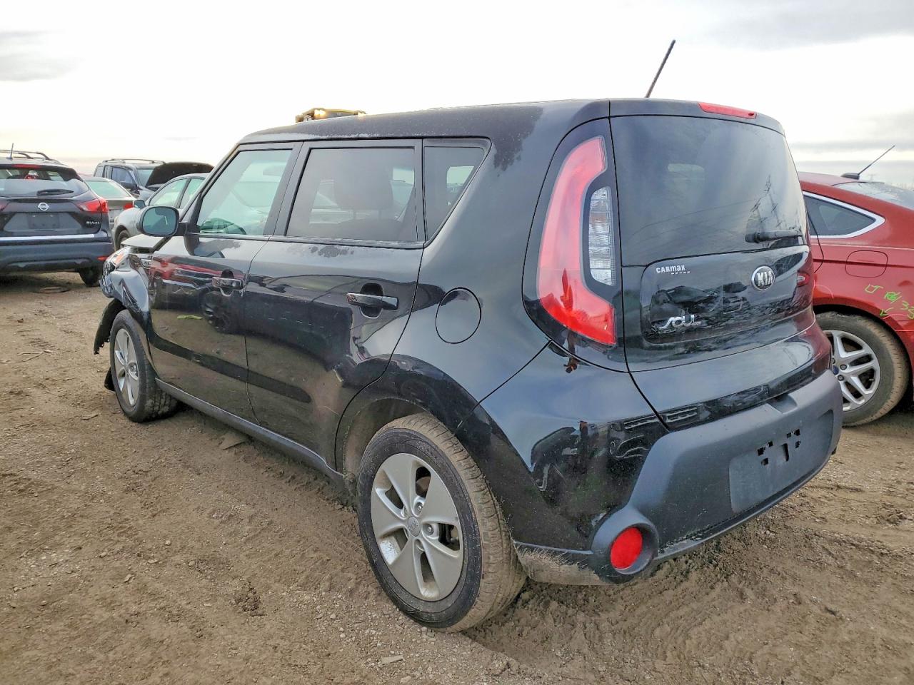 2016 KIA SOUL photo 2