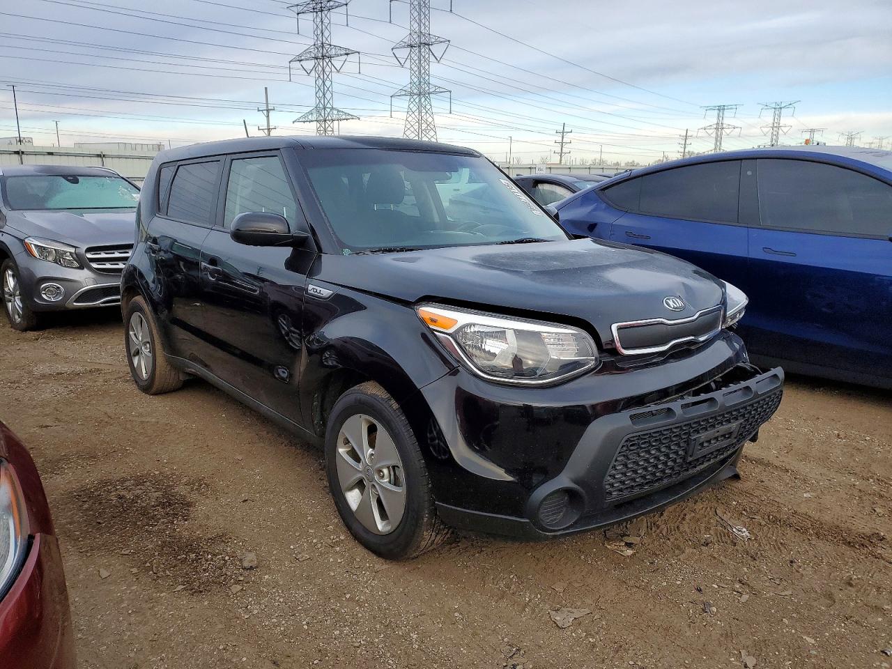 2016 KIA SOUL photo 4