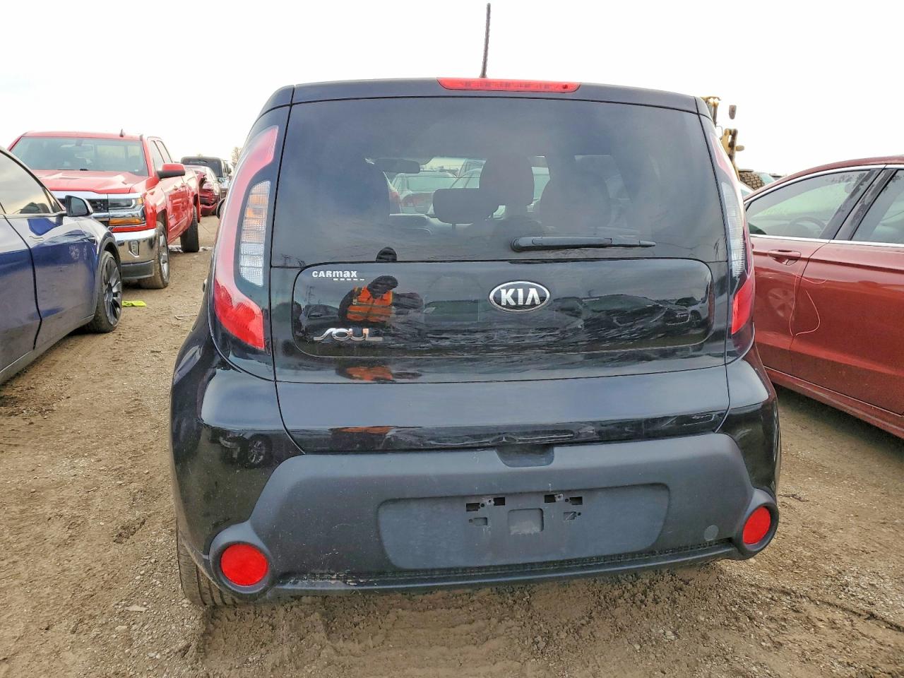 2016 KIA SOUL photo 6