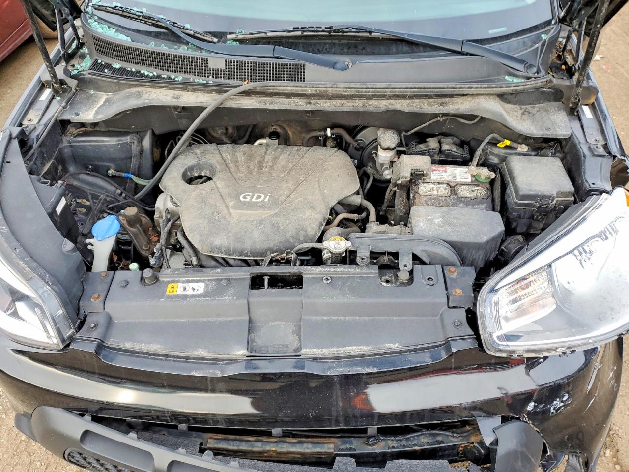 2016 KIA SOUL photo 11