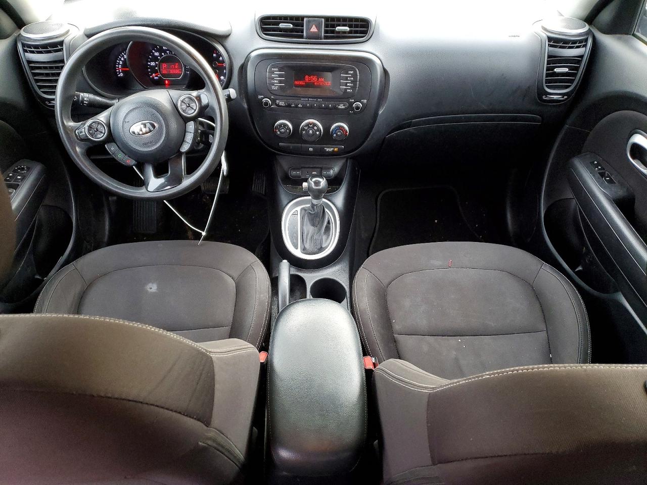 2016 KIA SOUL photo 8