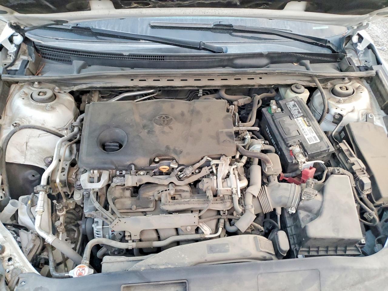 2018 TOYOTA CAMRY L photo 11