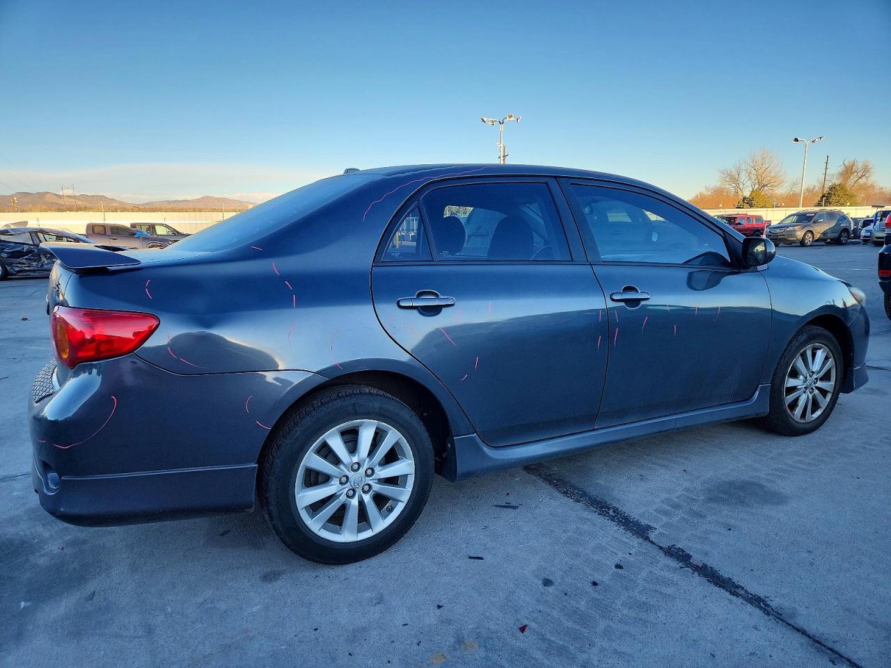 2010 TOYOTA COROLLA BASE photo 3