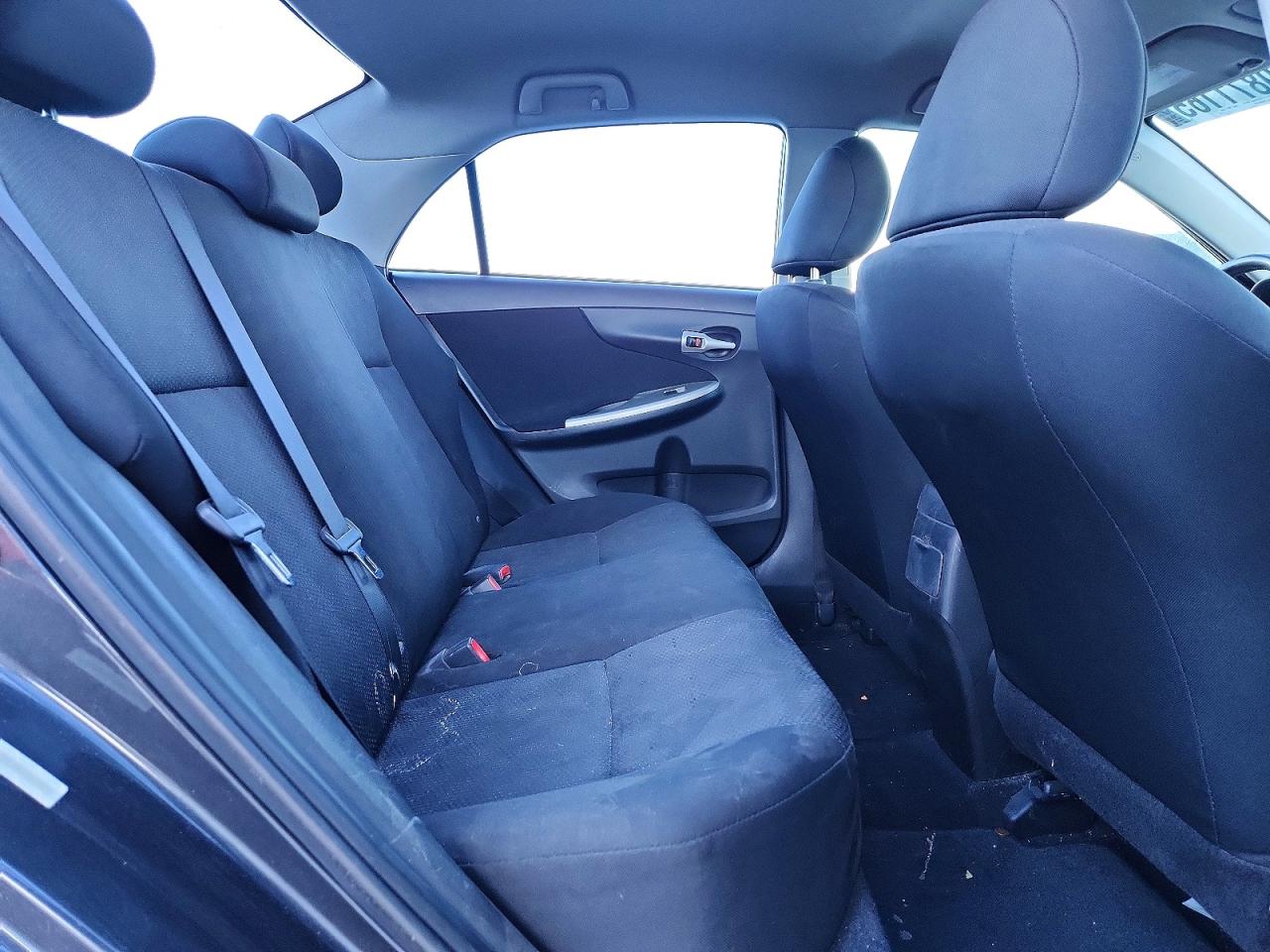 2010 TOYOTA COROLLA BASE photo 10