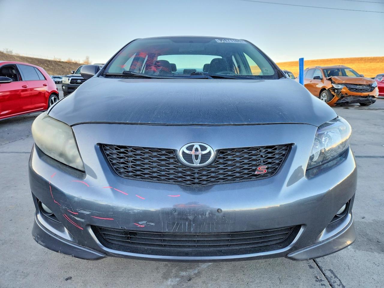 2010 TOYOTA COROLLA BASE photo 5