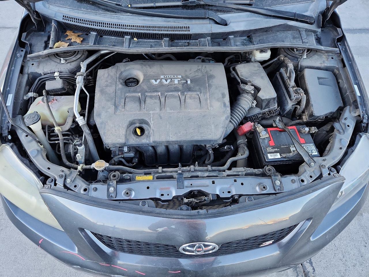 2010 TOYOTA COROLLA BASE photo 11