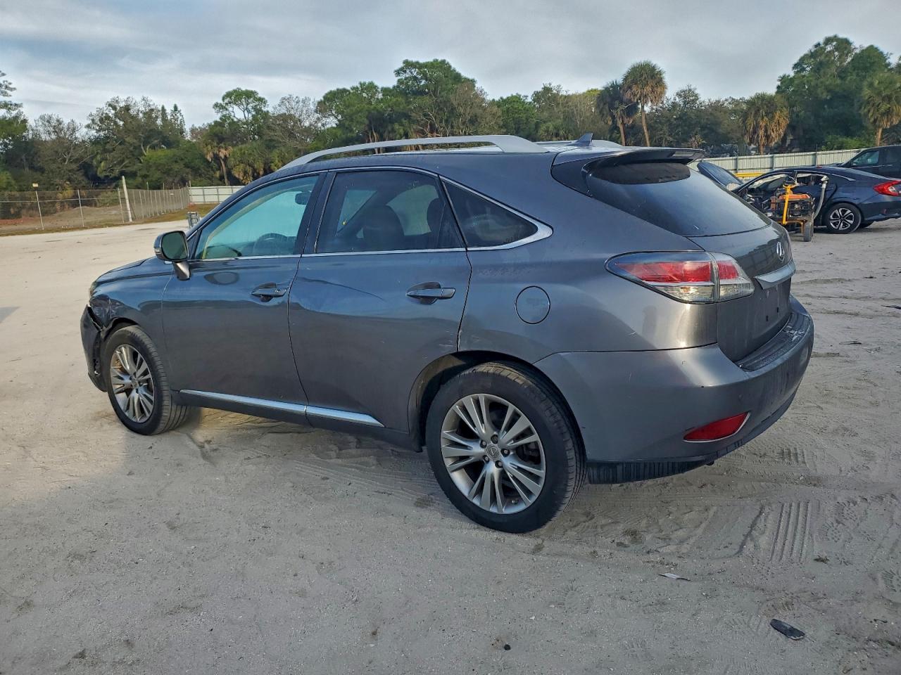 2013 LEXUS RX 350 photo 2