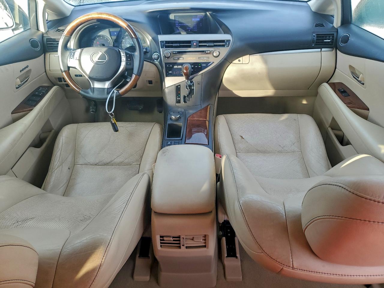2013 LEXUS RX 350 photo 8
