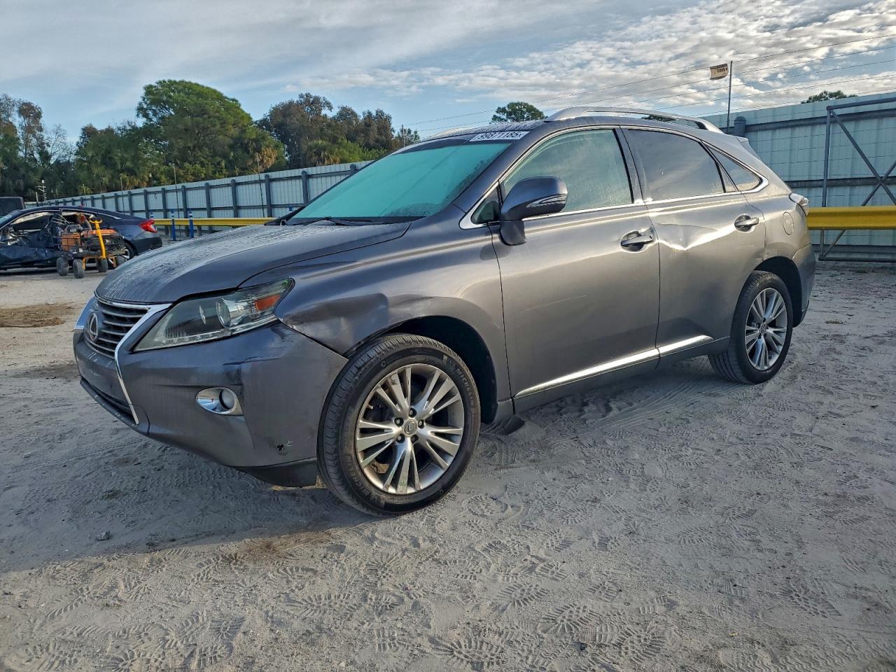 2013 LEXUS RX