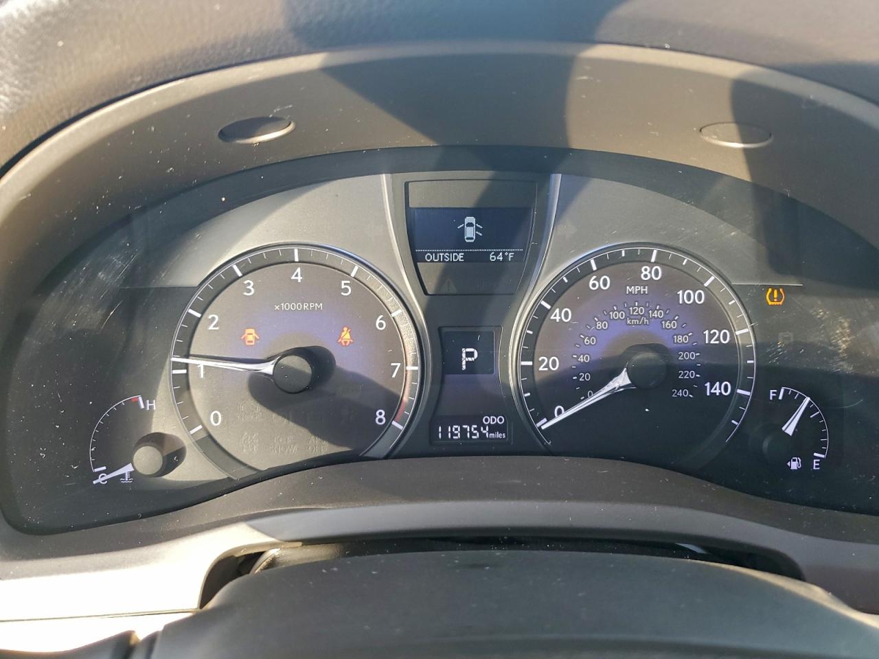 2013 LEXUS RX 350 photo 9
