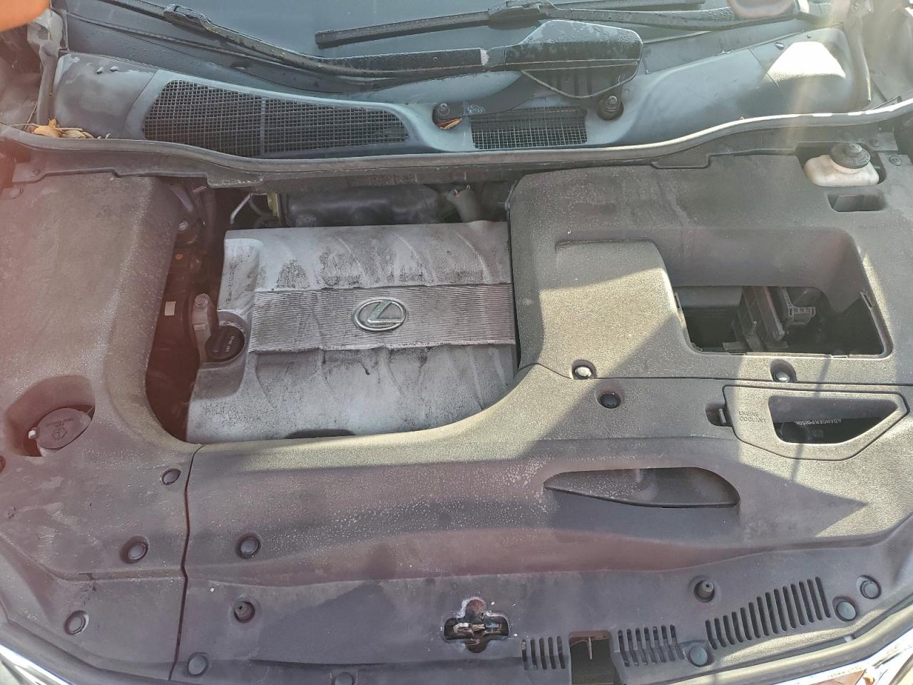 2013 LEXUS RX 350 photo 12