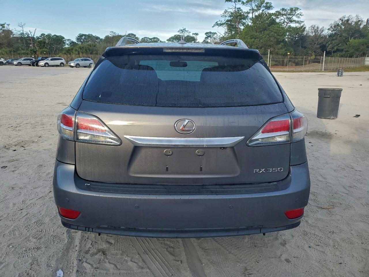 2013 LEXUS RX 350 photo 6