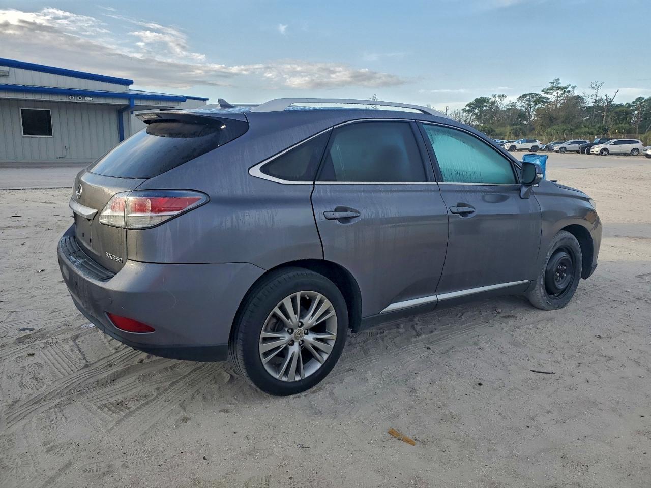 2013 LEXUS RX 350 photo 3