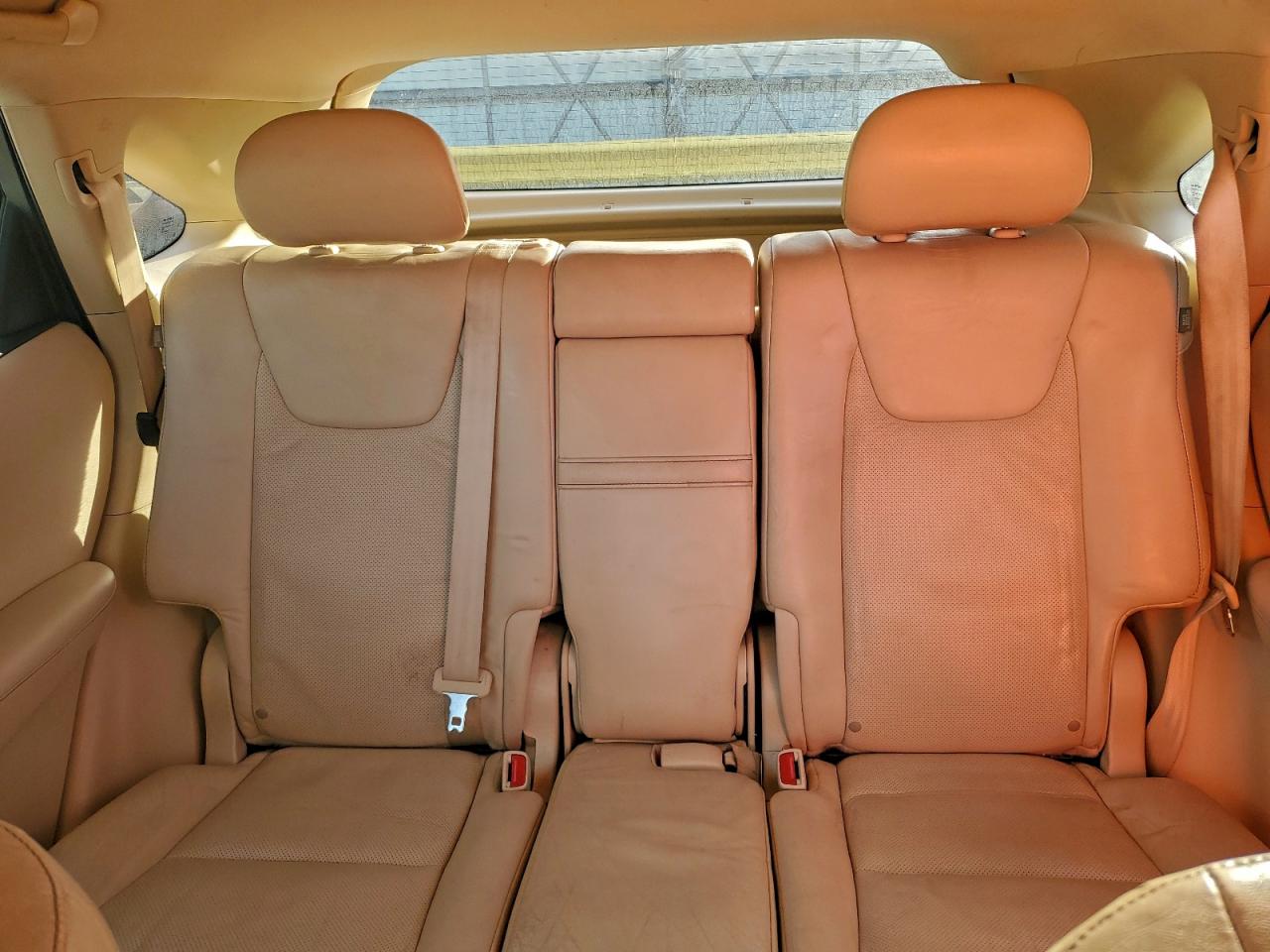 2013 LEXUS RX 350 photo 10