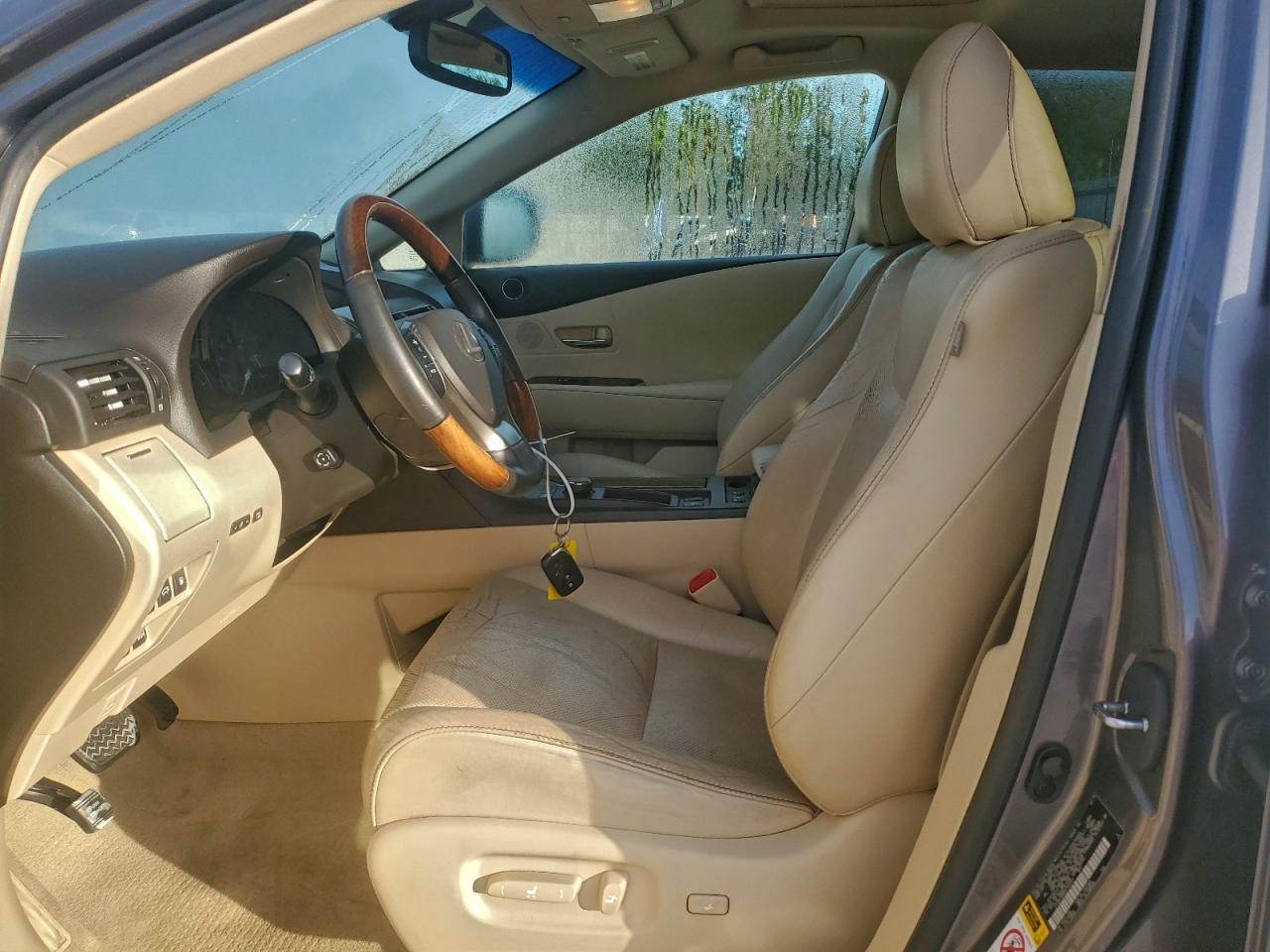2013 LEXUS RX 350 photo 7