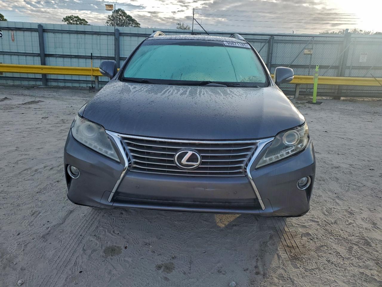 2013 LEXUS RX 350 photo 5