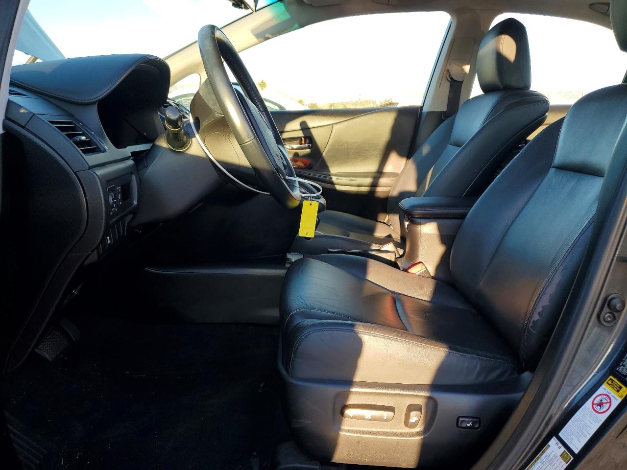 2011 LEXUS HS 250H photo 7
