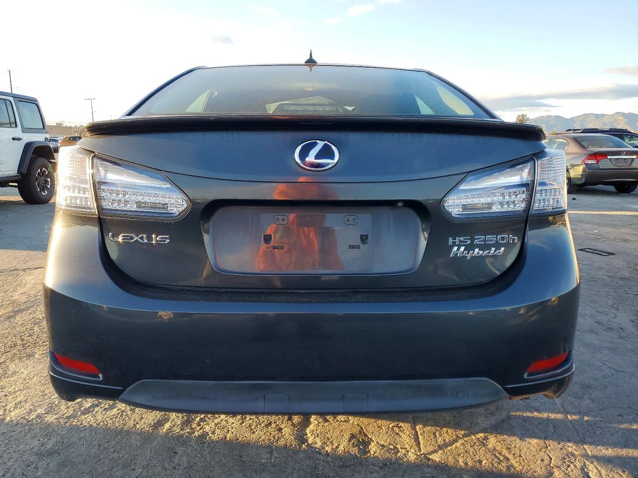 2011 LEXUS HS 250H photo 6