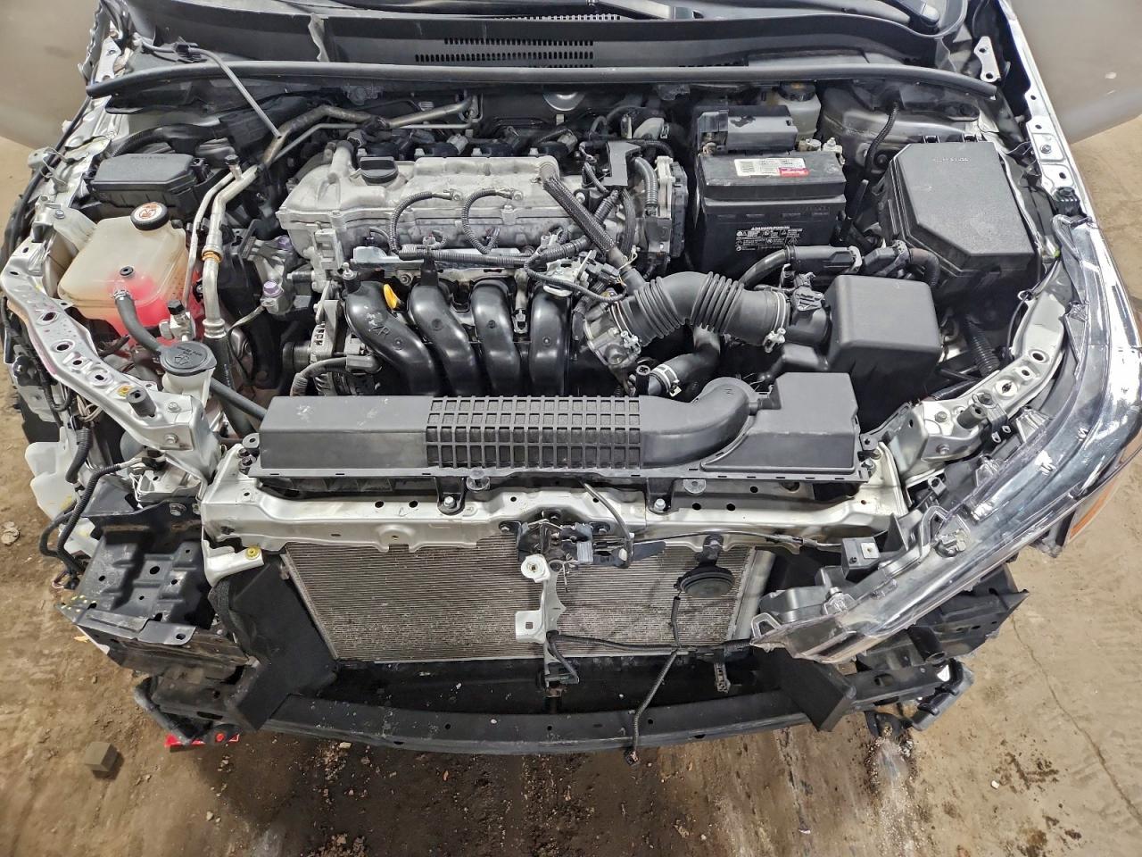 2020 TOYOTA COROLLA LE photo 11