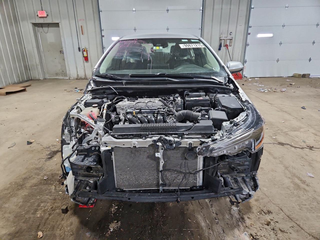 2020 TOYOTA COROLLA LE photo 5