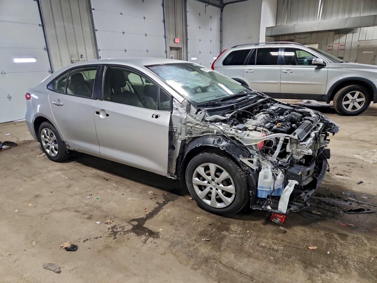 2020 TOYOTA COROLLA LE photo 4