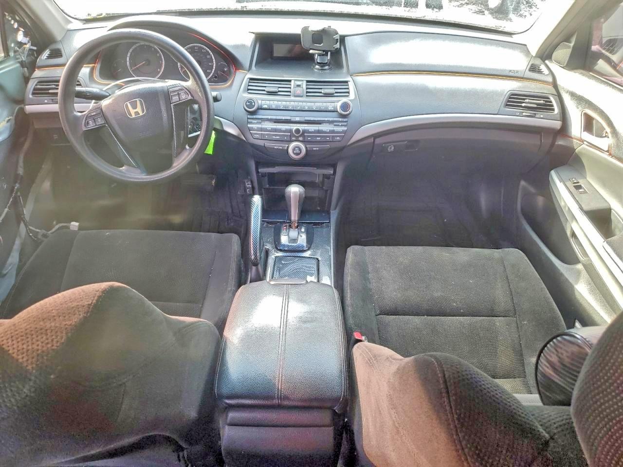 2009 HONDA ACCORD EX photo 8