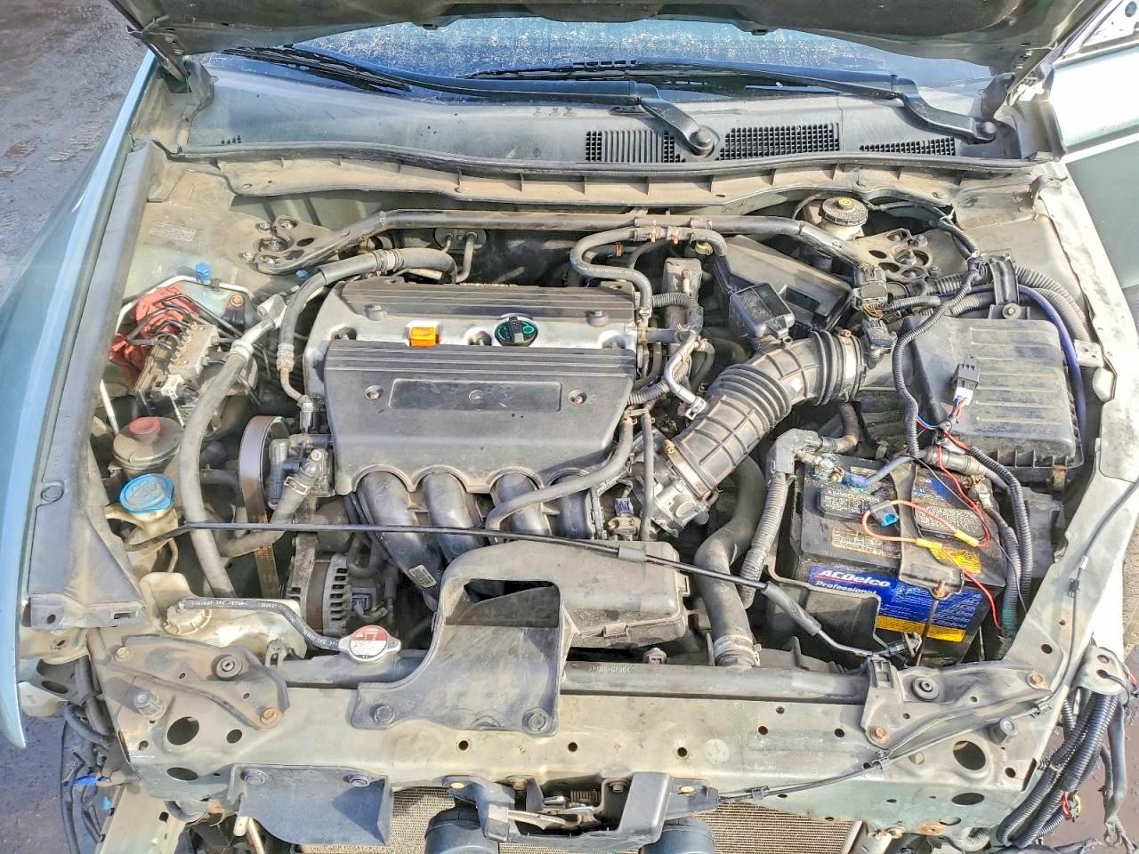 2009 HONDA ACCORD EX photo 11
