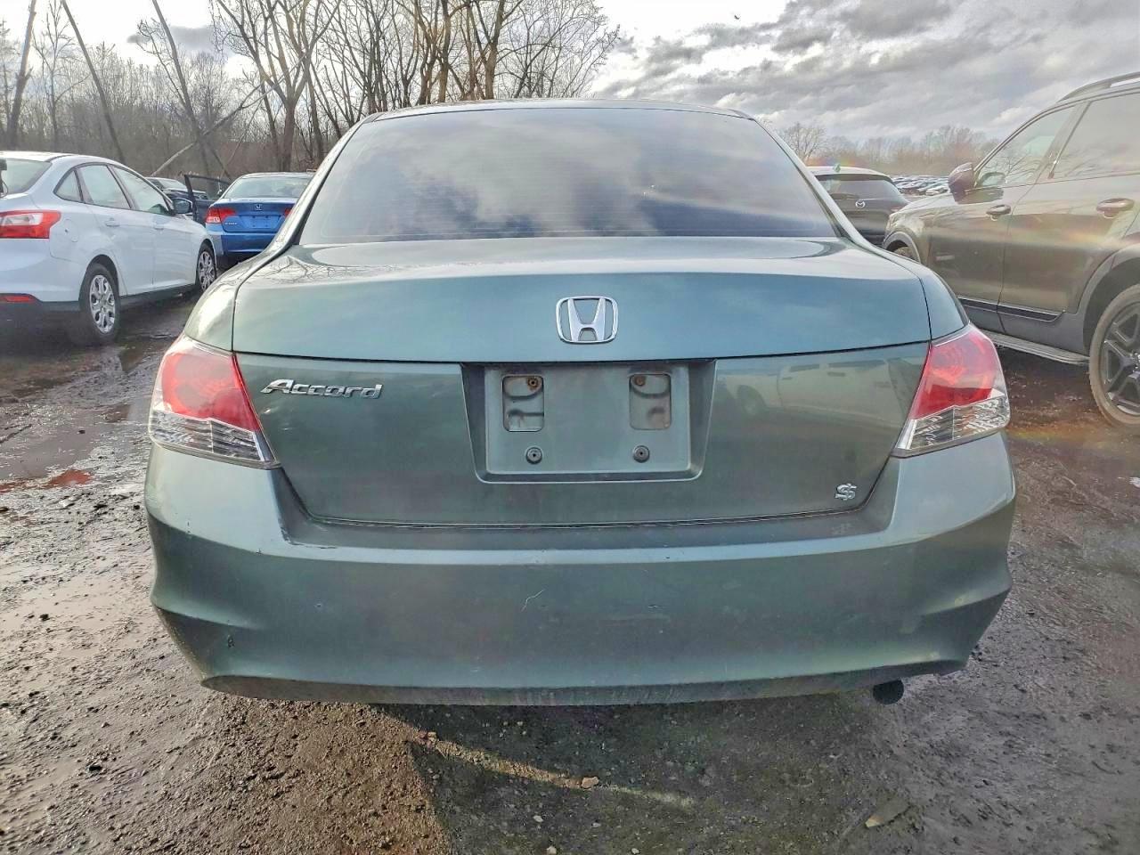 2009 HONDA ACCORD EX photo 6