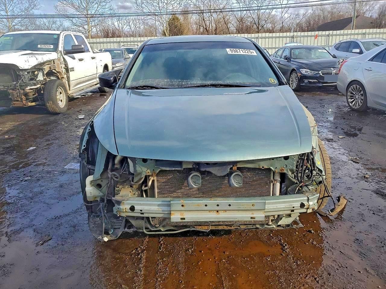 2009 HONDA ACCORD EX photo 5