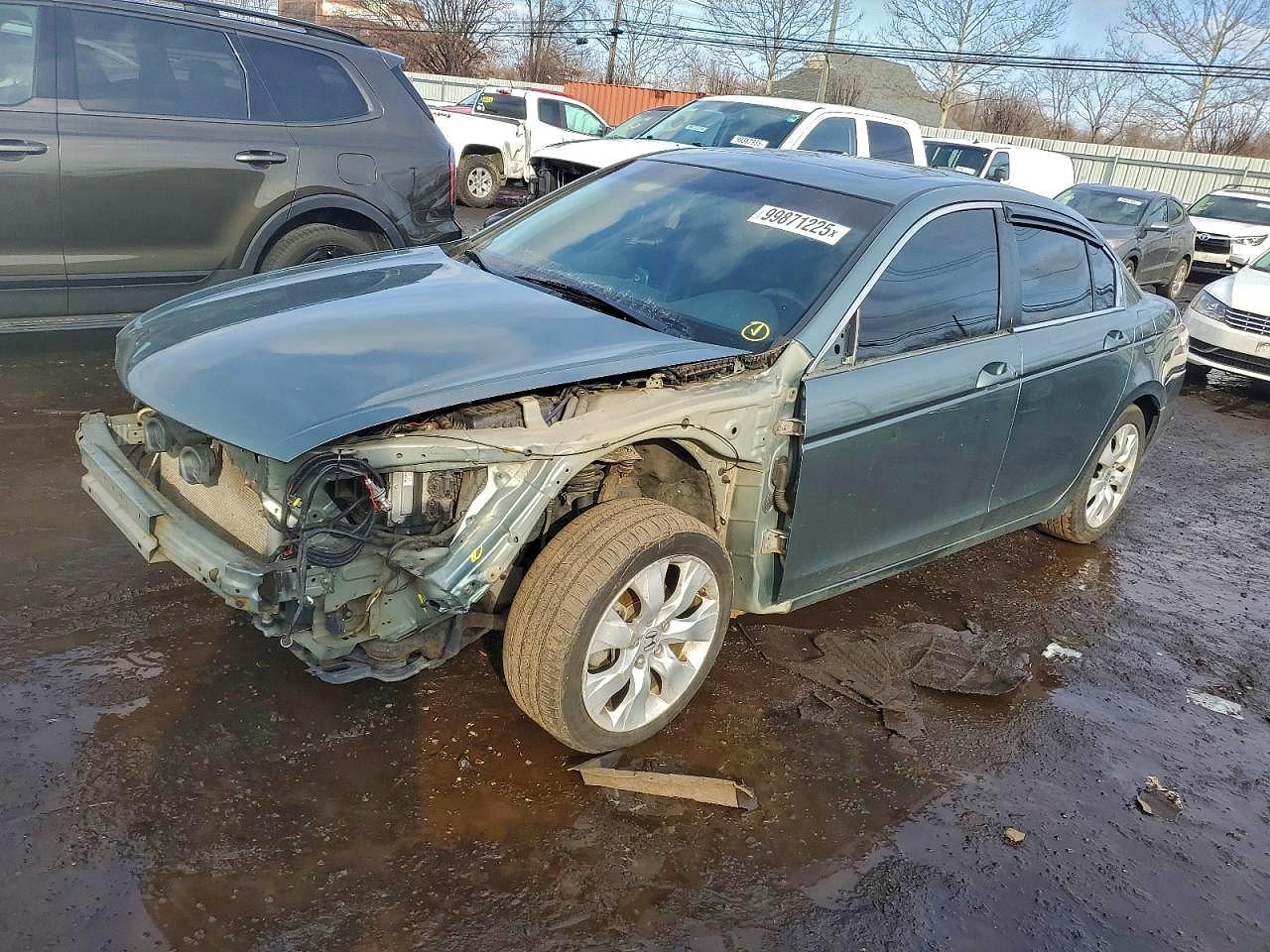 2009 HONDA ACCORD