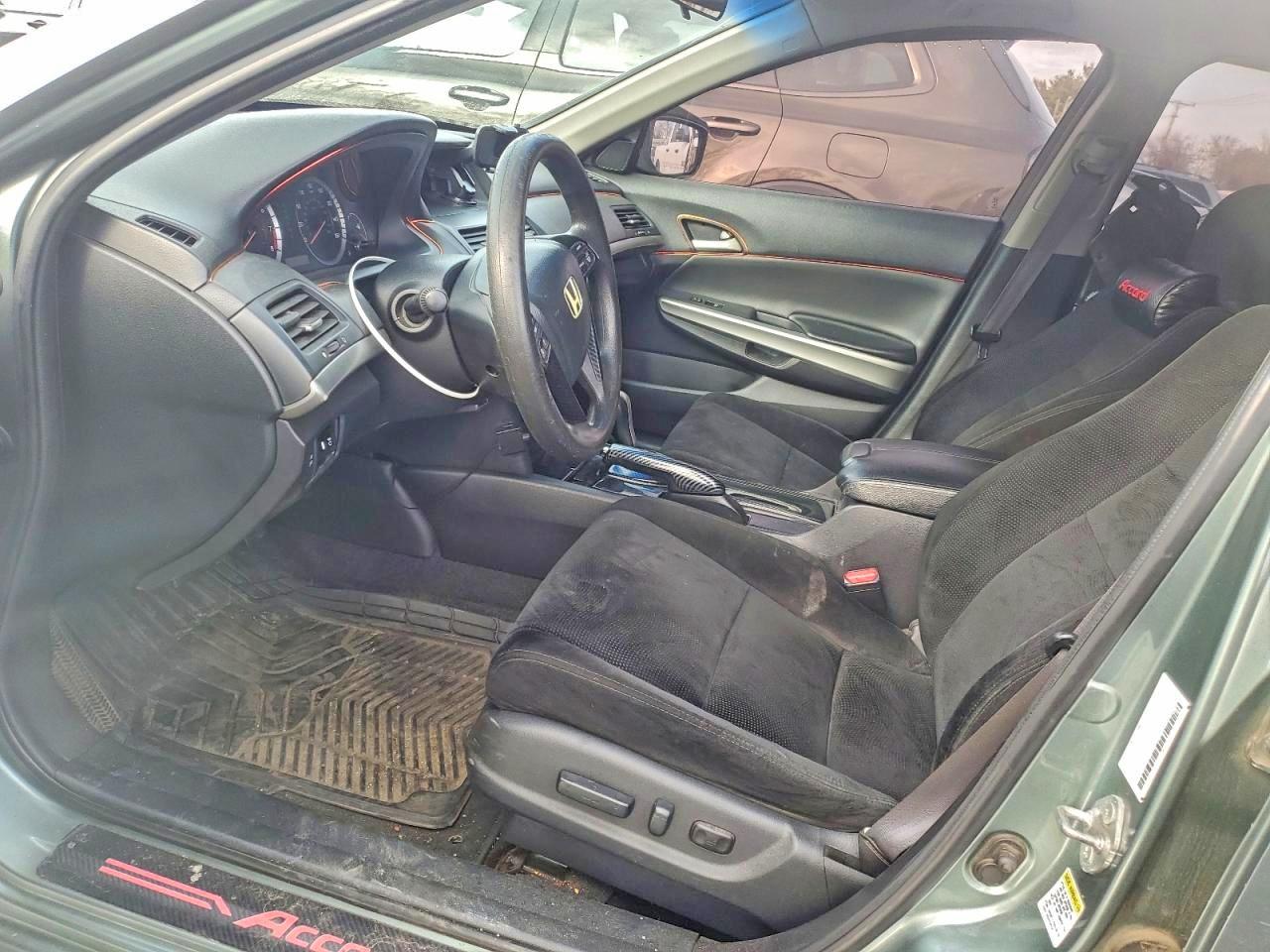 2009 HONDA ACCORD EX photo 7
