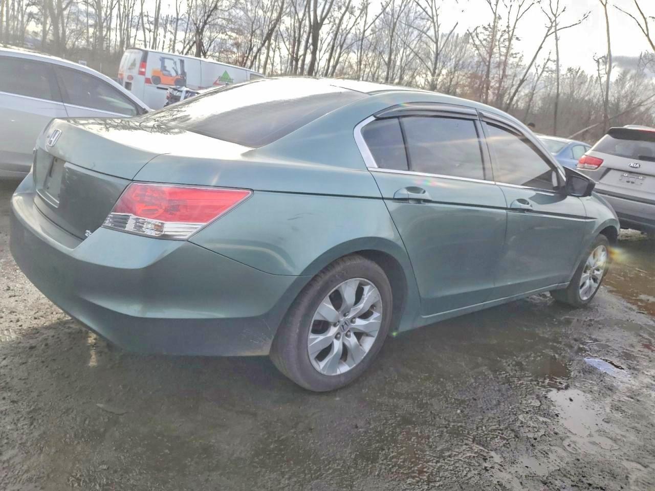 2009 HONDA ACCORD EX photo 3