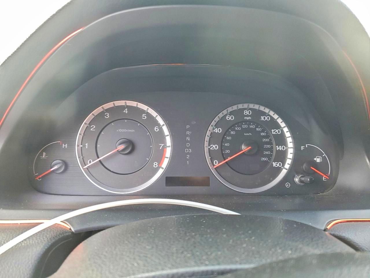 2009 HONDA ACCORD EX photo 9
