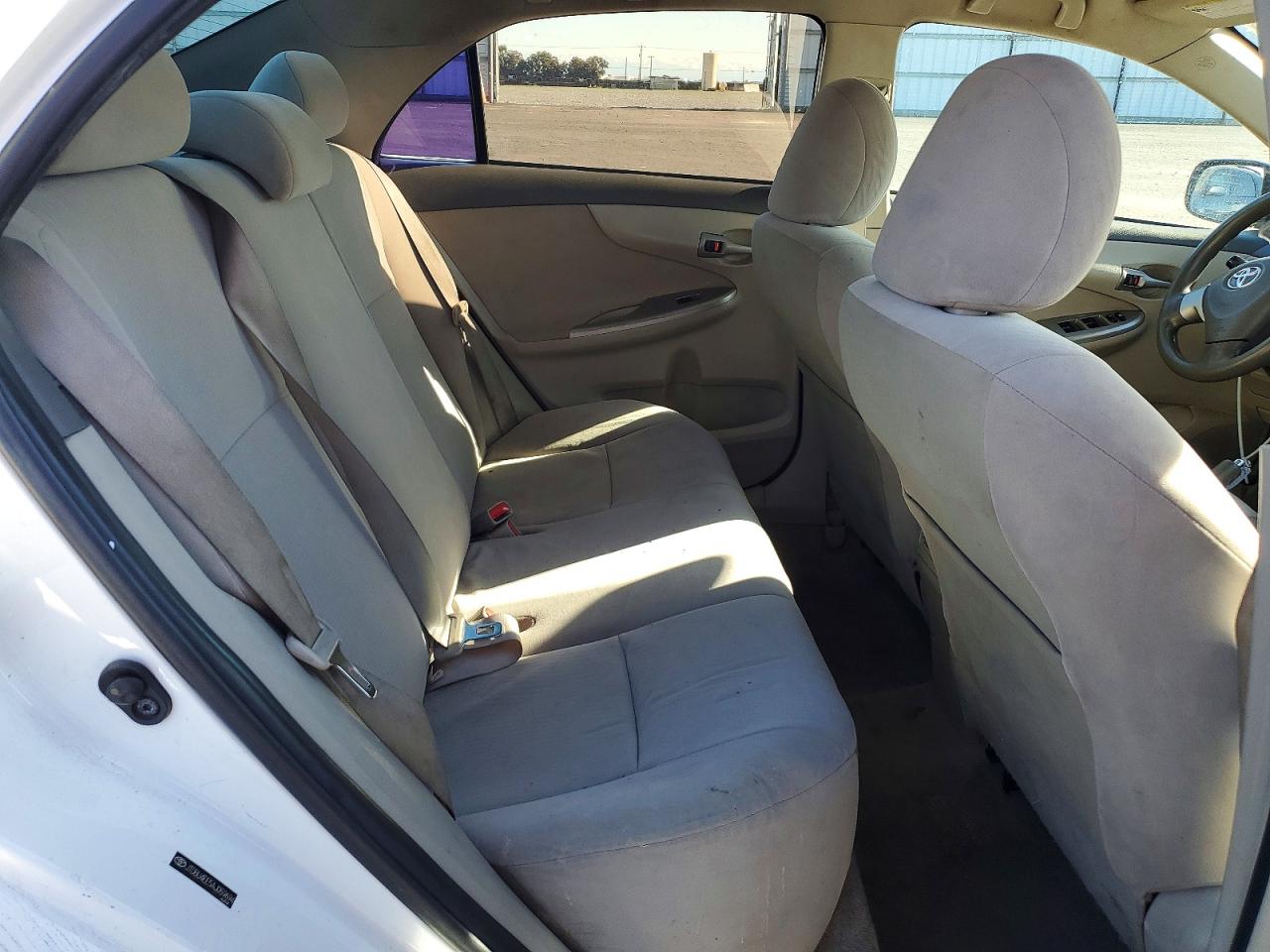 2010 TOYOTA COROLLA BASE photo 10